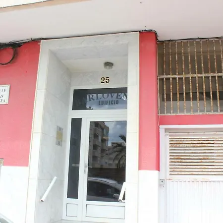 Apartment Marvelous Flat Next To The Beach Torrevieja