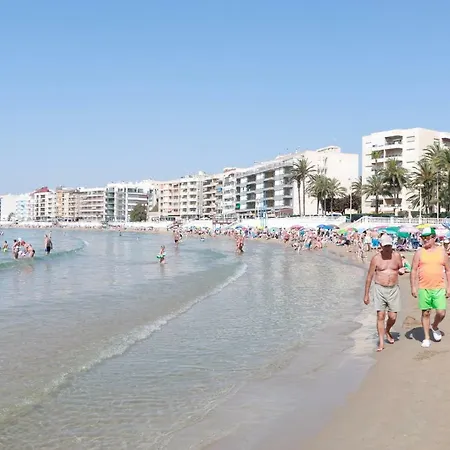 Marvelous Flat Next To The Beach Apartment