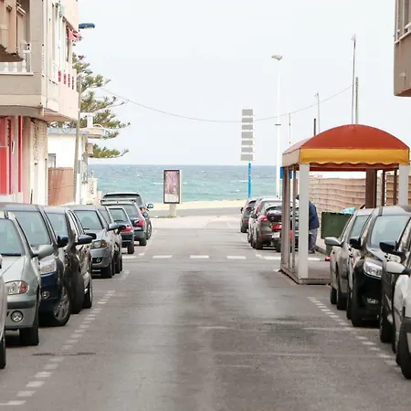 Marvelous Flat Next To The Beach *