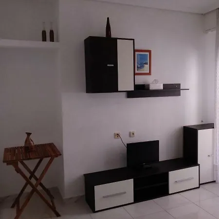 Marvelous Flat Next To The Beach *