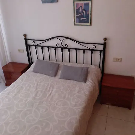 Marvelous Flat Next To The Beach Apartament Torrevieja